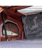 Tente de toit OFFLANDER